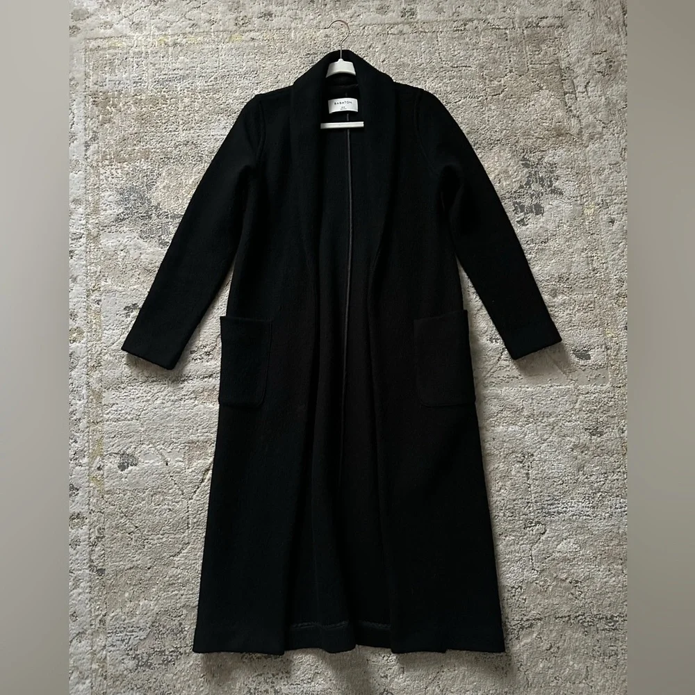 Babaton Luxe Lounge Jacket - Picture 1 of 15
